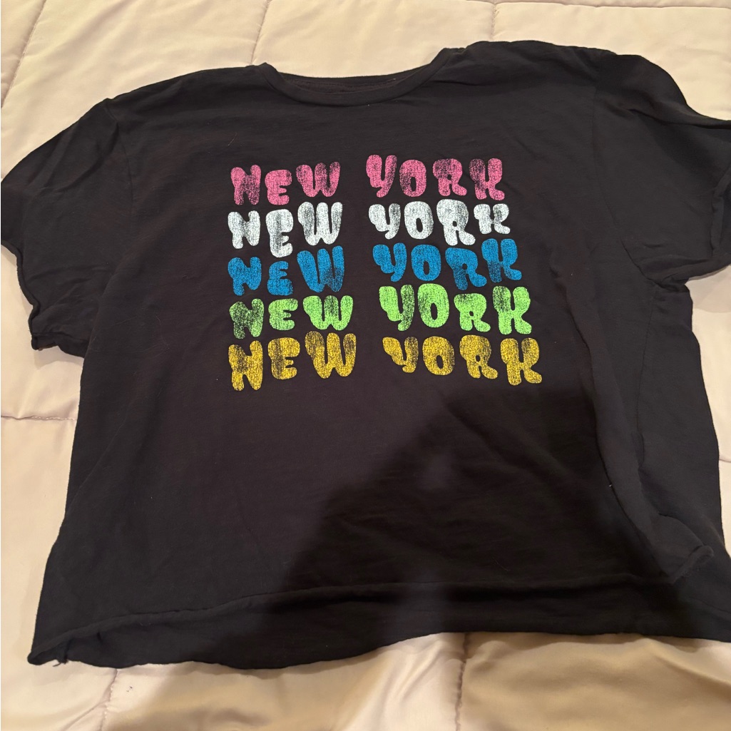 Retro Brand New York Tshirt